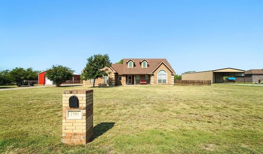 190 Raymonds Way, Abilene, TX 79602 - 4 Beds, 2 Bath