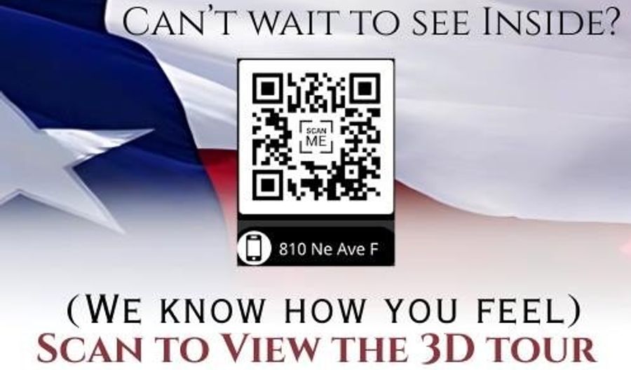 810 NE Ave F, Andrews, TX 79714 - 4 Beds, 4 Bath