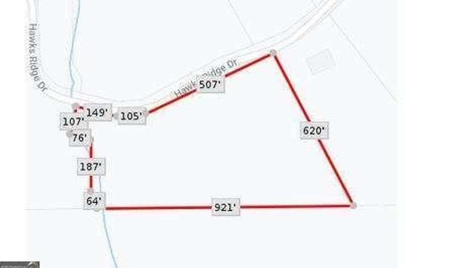 710 Hawks Ridge Dr, Ball Ground, GA 30107 - 0 Beds, 0 Bath