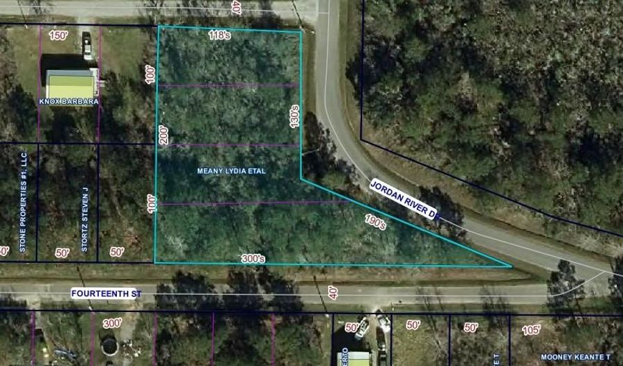 NHN Jordan River Dr, Bay St. Louis, MS 39520 - 0 Beds, 0 Bath
