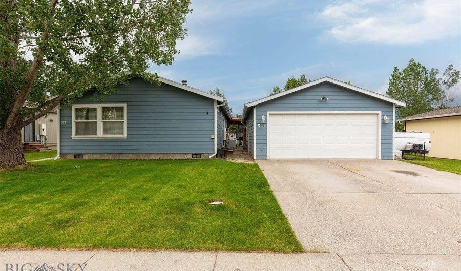 810 Golden West Dr, Belgrade, MT 59714 - 3 Beds, 2 Bath