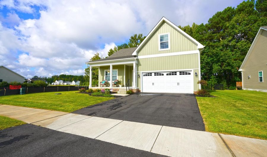 14287 SCHOONER Run, Ellendale, DE 19941 - 3 Beds, 2 Bath
