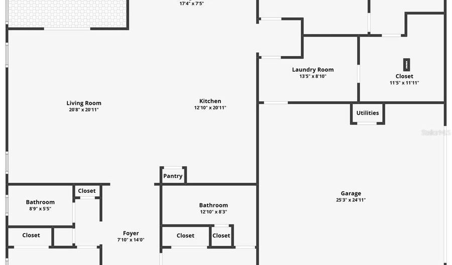 18940 E ALTOONA Rd, Altoona, FL 32702 - 3 Beds, 3 Bath