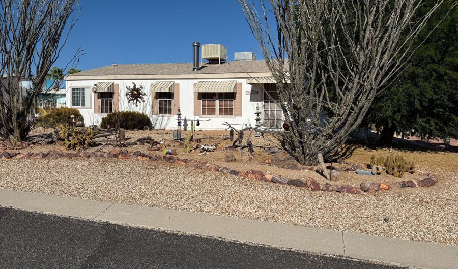 30909 S FORT APACHE Dr Lot 6, Congress, AZ 85332 - 2 Beds, 2 Bath