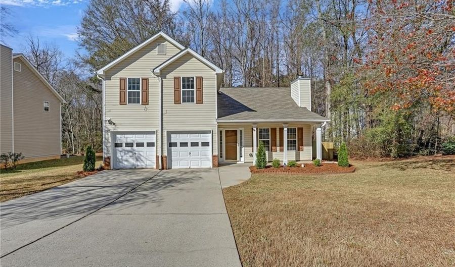 6618 Shady Ridge Ln, Austell, GA 30168 - 4 Beds, 3 Bath
