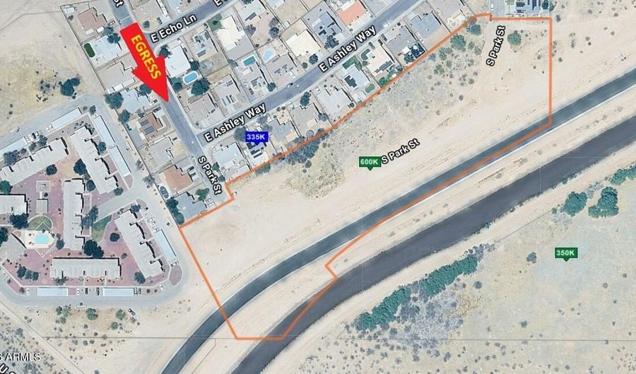 S Parks Street, Casa Grande, AZ 85122 - 0 Beds, 0 Bath