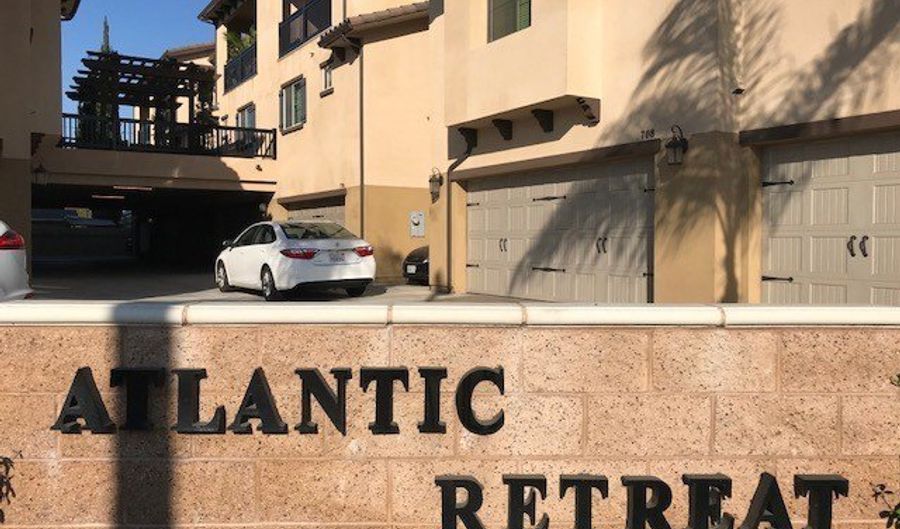 728 N Atlantic Blvd B, Alhambra, CA 91801 - 2 Beds, 3 Bath