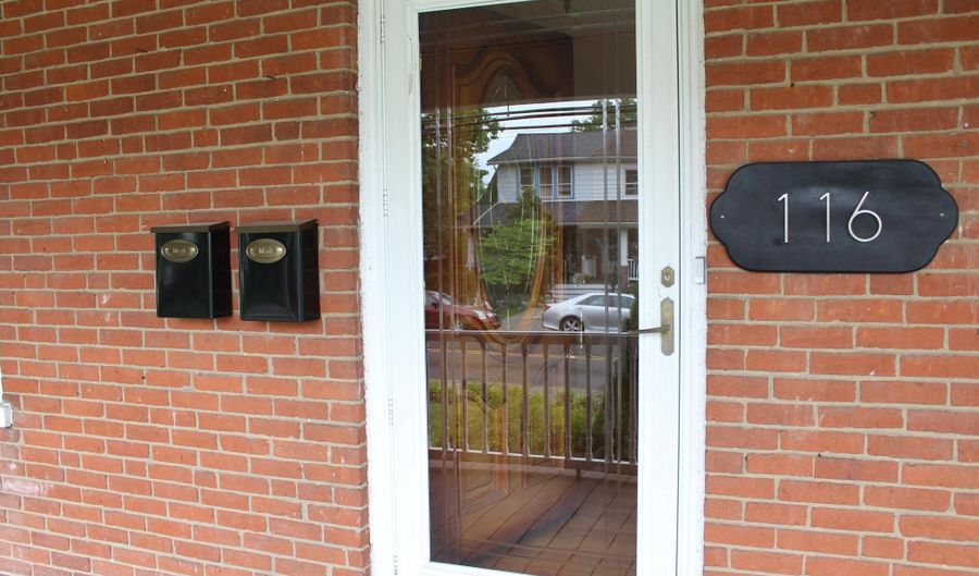 116 S MAIN St UNIT 2, Telford, PA 18969 - 3 Beds, 1 Bath