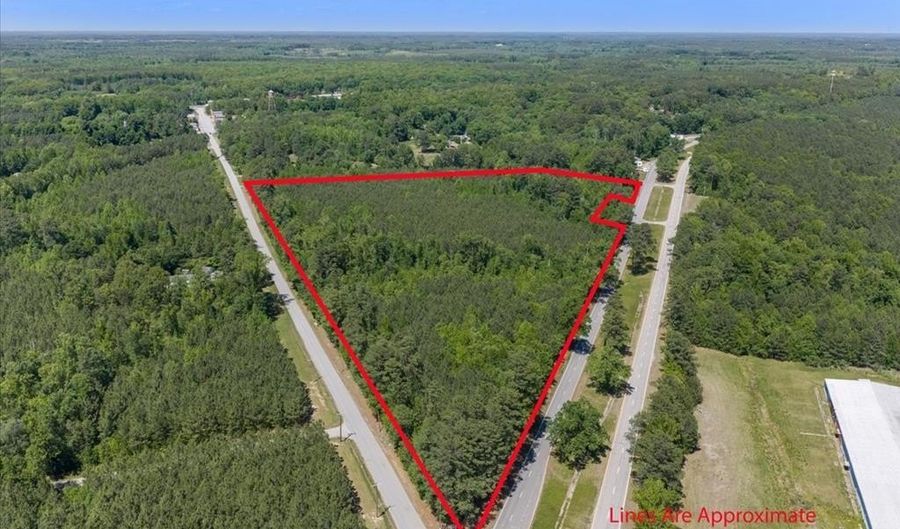 Main St and Hwy 1, Alberta, VA 23821 - 0 Beds, 0 Bath
