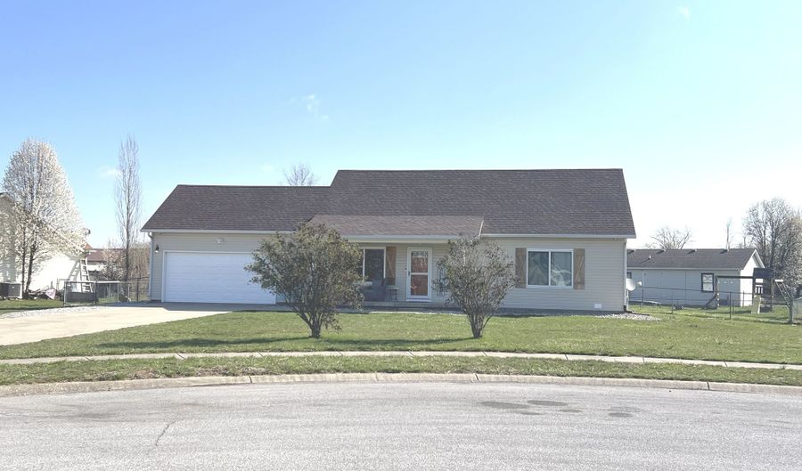 5565 E Marjorie Ct, Camby, IN 46113 - 4 Beds, 2 Bath