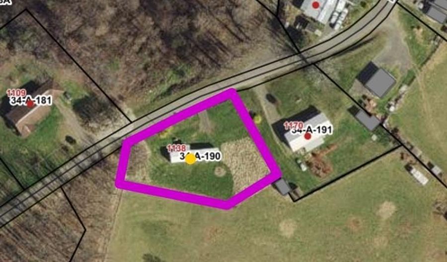 1138 Ridge Rd, Austinville, VA 24312 - 0 Beds, 0 Bath