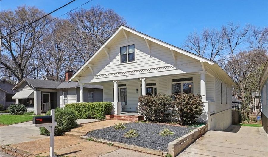 1212 Merlin Ave SE, Atlanta, GA 30317 - 3 Beds, 2 Bath