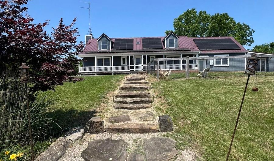 16222 Hooper Ridge Rd, Amesville, OH 45711 - 4 Beds, 5 Bath