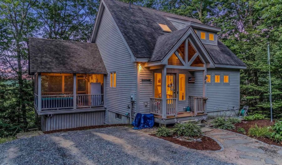 18 Armsby Cir, Campton, NH 03223 - 3 Beds, 3 Bath