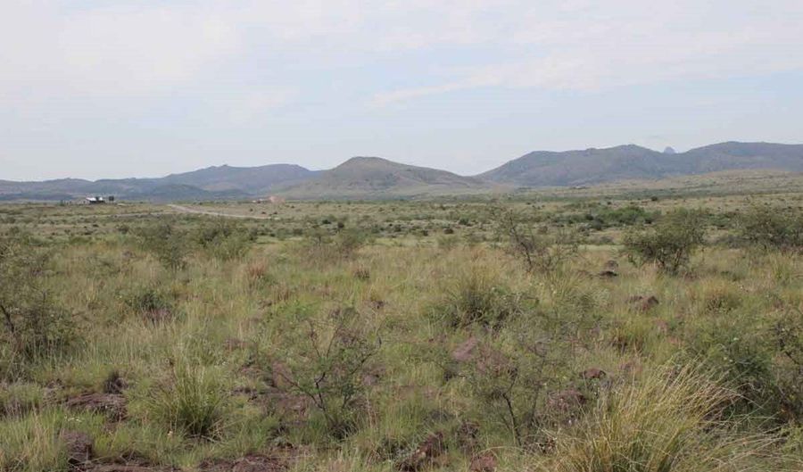 Tract 13 Sierra La Rana, Alpine, TX 79830 - 0 Beds, 0 Bath