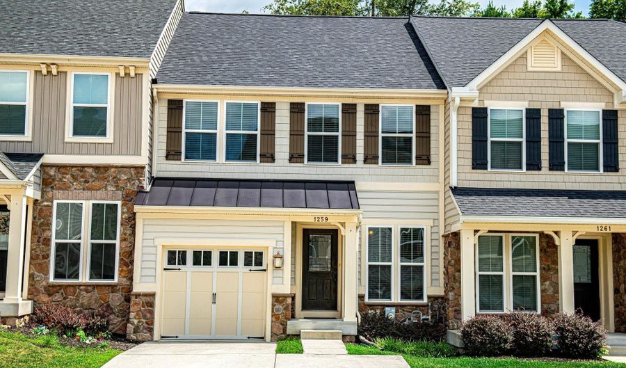 1259 COLONNADE Ln, Bel Air, MD 21015 - 3 Beds, 4 Bath