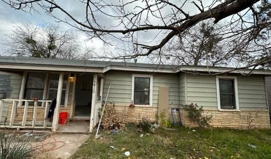 5410 Encino Rd, Abilene, TX 79605 - 3 Beds, 1 Bath
