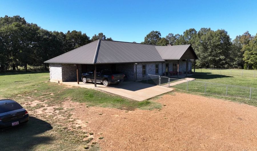 414344 E 1930 Milam Rd, Antlers, OK 74523 - 4 Beds, 3 Bath