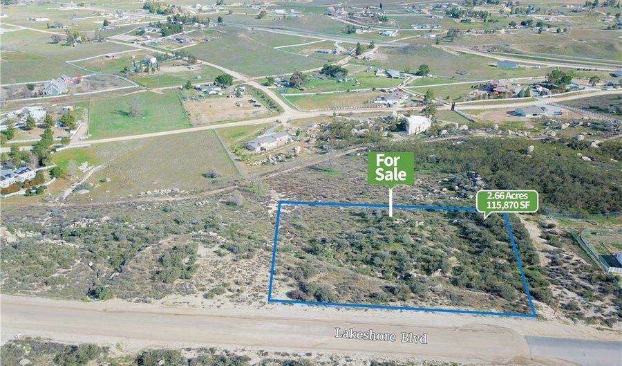 391 Lakeshore Blvd, Aguanga, CA 92536 - 0 Beds, 0 Bath