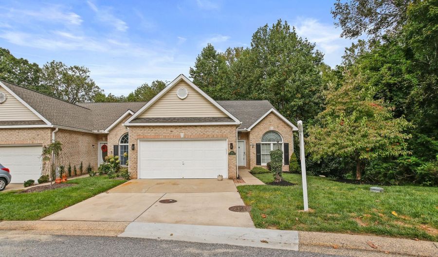 906 WHISPERING RIDGE Ln, Bel Air, MD 21015 - 2 Beds, 3 Bath