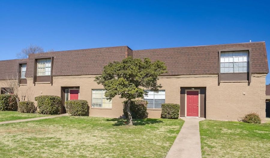 2400 Buffalo Gap Rd 118, Abilene, TX 79605 - 2 Beds, 1 Bath