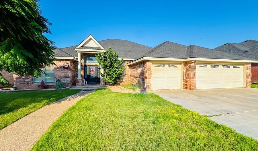 1203 NW 16th St, Andrews, TX 79714 - 4 Beds, 3 Bath