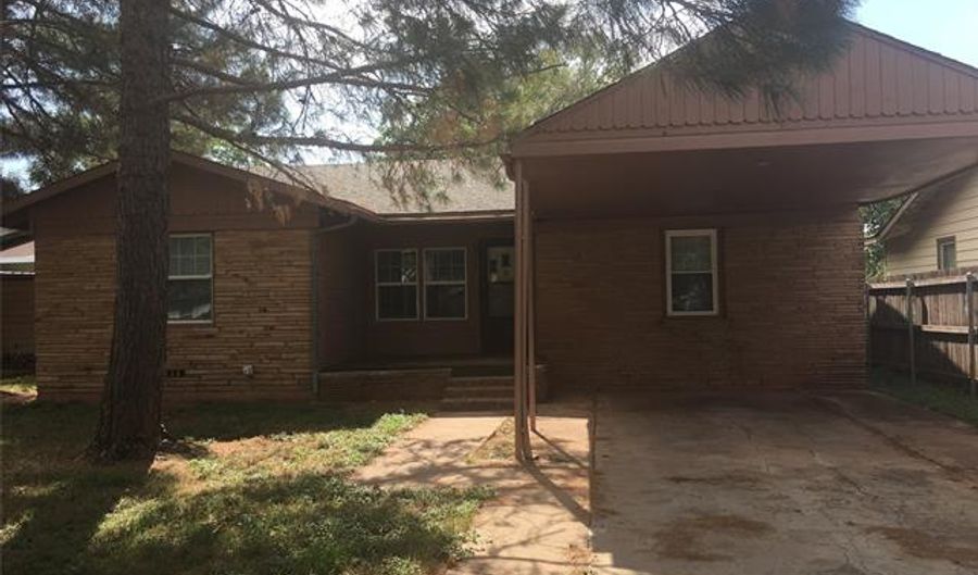 1142 Green St, Abilene, TX 79603 - 4 Beds, 2 Bath