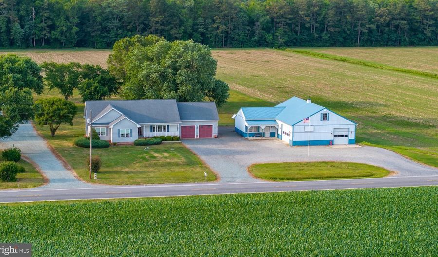 16937 WHITESVILLE Rd, Delmar, DE 19940 - 4 Beds, 2 Bath