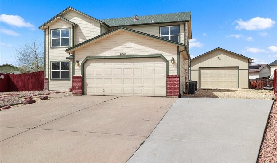 1150 Pipestone Ct, Colorado Springs, CO 80911 - 3 Beds, 3 Bath