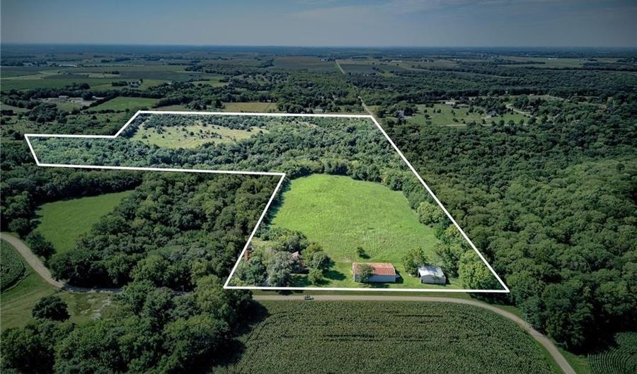 Tract 1 1a & 1b N 680 Road, Baldwin City, KS 66006 - 0 Beds, 0 Bath