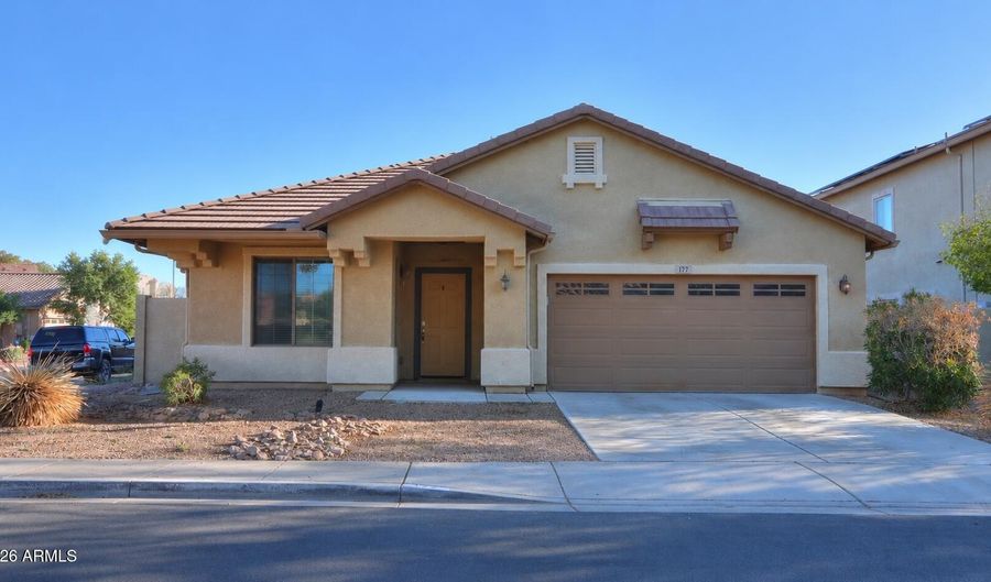 177 W ATLANTIC Dr, Casa Grande, AZ 85122 - 3 Beds, 2 Bath