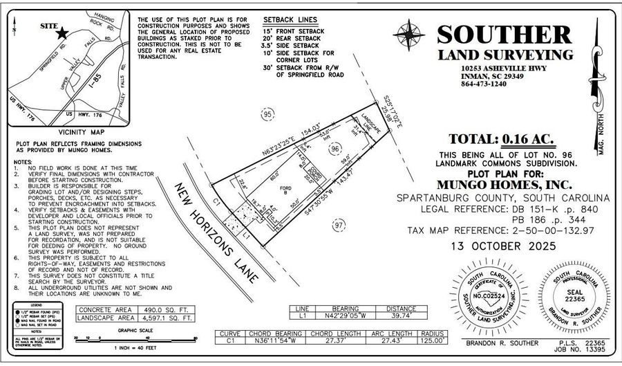 7018 New Horizons Ln, Boiling Springs, SC 29316 - 3 Beds, 2 Bath