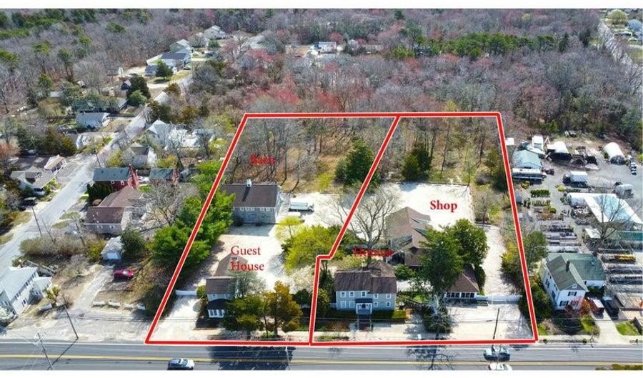 408 N MAIN St, Barnegat, NJ 08005 - 5 Beds, 3 Bath