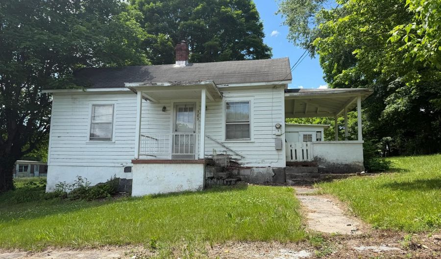 357 Washington St Lot St, Alderson, WV 24910 - 3 Beds, 1 Bath