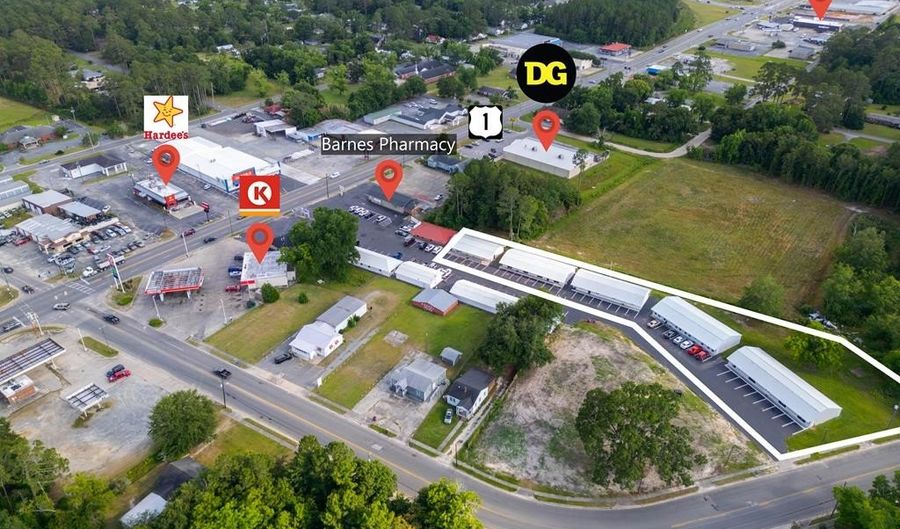 680 S Main St, Baxley, GA 31513 - 0 Beds, 0 Bath
