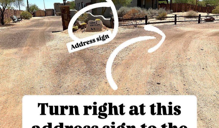 30814 N SUNRISE RANCH Rd guest, Cave Creek, AZ 85331 - 2 Beds, 1 Bath