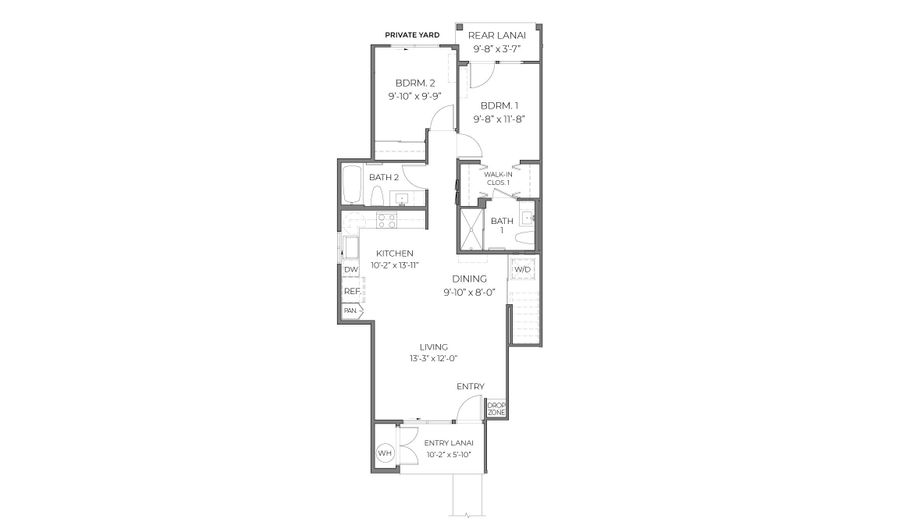 91-1171 HO'ONA'AUAO St #1601, Kapolei, HI 96707 - 2 Beds, 2 Bath