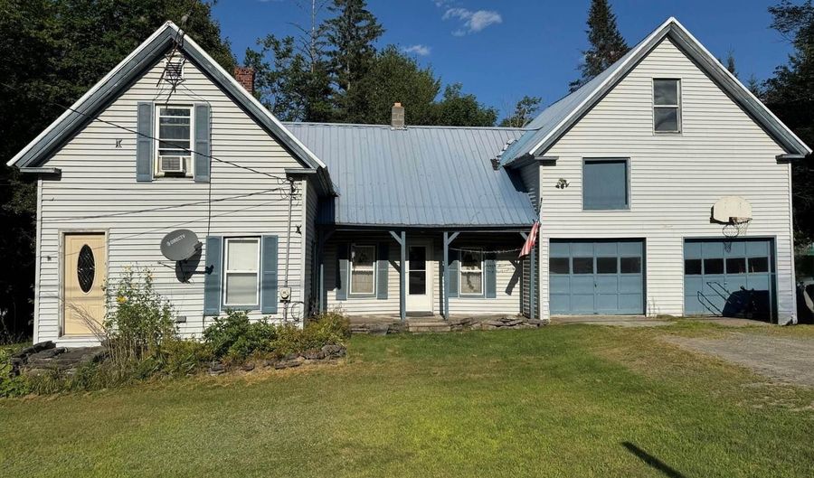 121 Main Rd, Abbot, ME 04406 - 3 Beds, 1 Bath