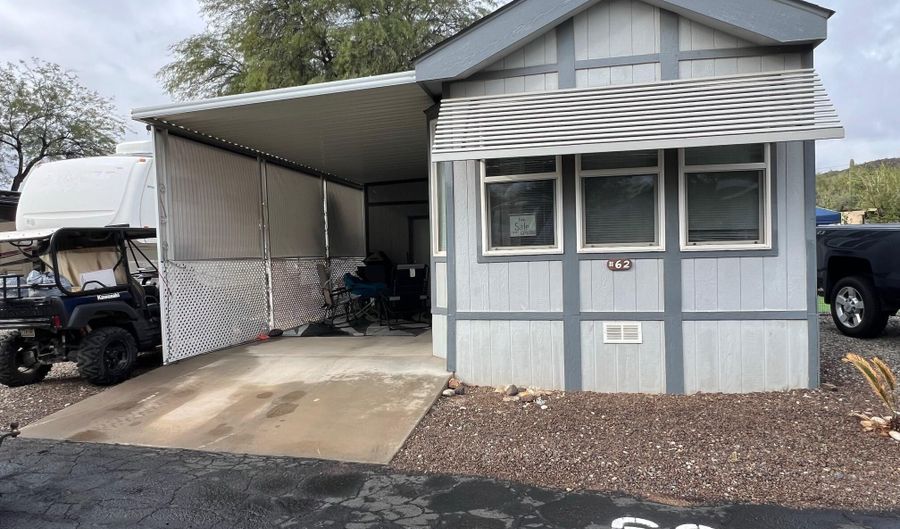 33900 S Old Black Canyon Hwy, Black Canyon City, AZ 85324 - 1 Beds, 1 Bath