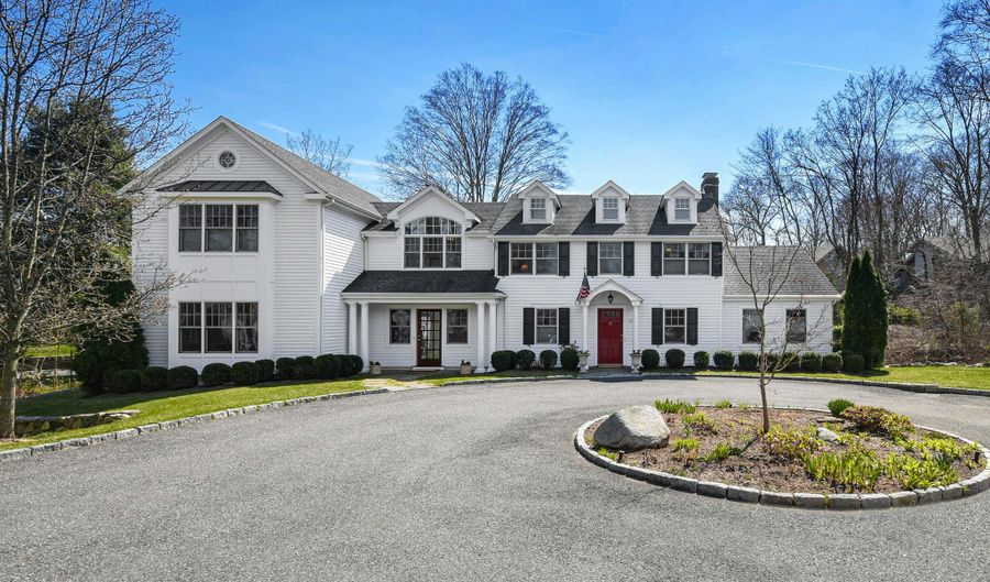133 Harrison Ave, New Canaan, CT 06840 - 5 Beds, 6 Bath