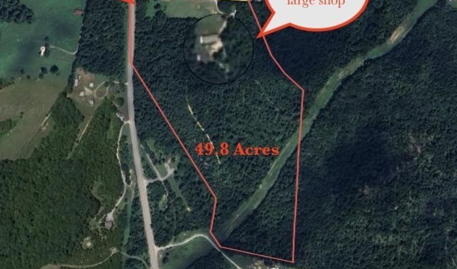 136 Martin Cemetery Rd 130 Martin Cemetery Rd., Beaumont, KY 42124 - 6 Beds, 2 Bath
