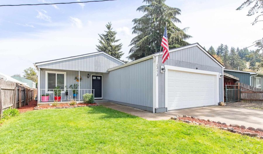 313 10th Ave, Sweet Home, OR 97386 - 3 Beds, 1 Bath