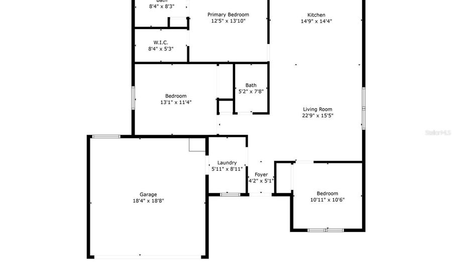 11932 NW 74TH Ter, Alachua, FL 32615 - 3 Beds, 2 Bath