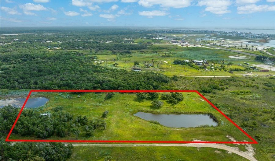 132 156 Vanderworth Lane Lot 2 3 4 5, Aransas Pass, TX 78336 - 0 Beds, 0 Bath