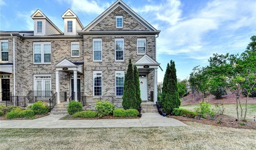 611 Hanlon Way, Alpharetta, GA 30009 - 3 Beds, 4 Bath