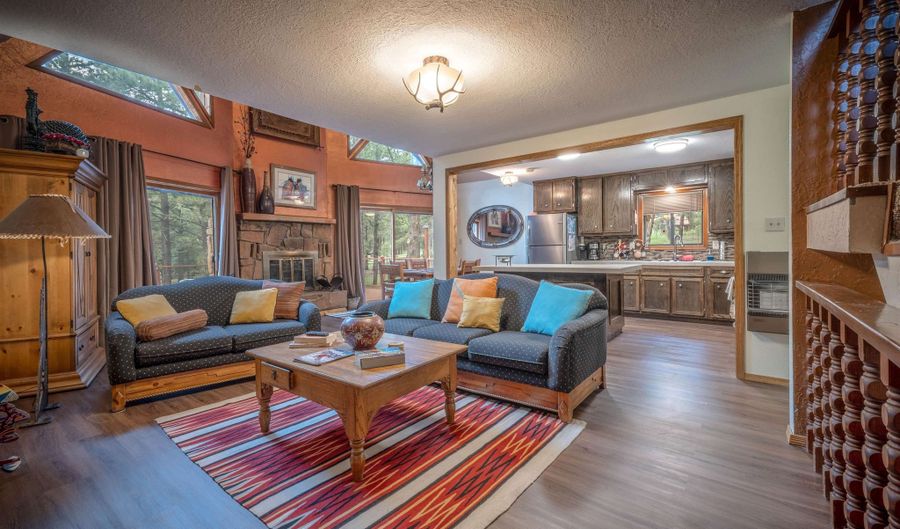 57 Pine Valley Dr, Angel Fire, NM 87710 - 5 Beds, 3 Bath