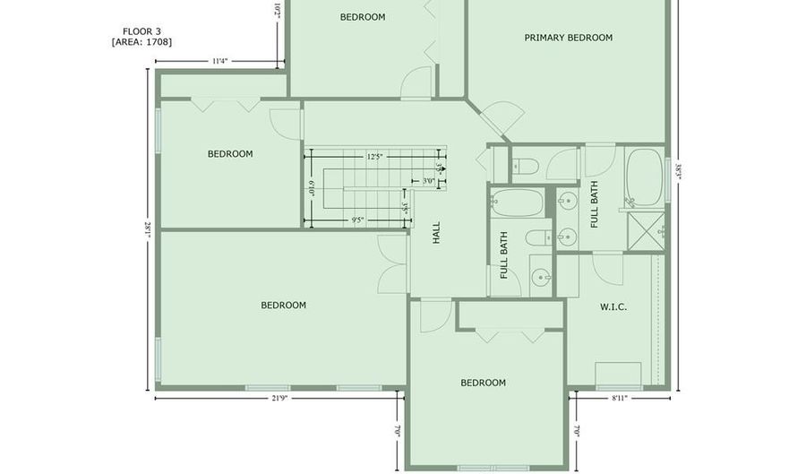 16042 Iodine St, Ramsey, MN 55303 - 4 Beds, 3 Bath