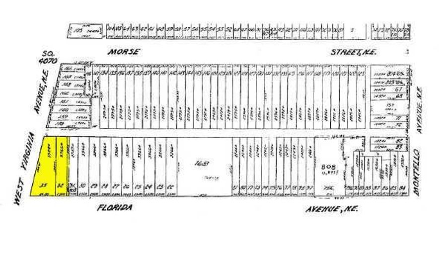 1000-1004 NE FLORIDA Ave NE, Washington, DC 20002 - 0 Beds, 0 Bath