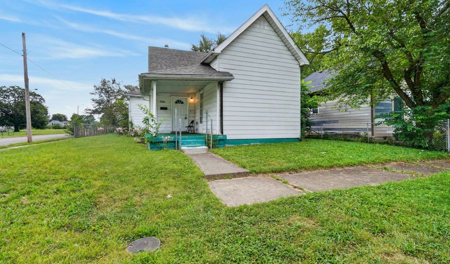 1502 Cedar, Anderson, IN 46016 - 2 Beds, 1 Bath