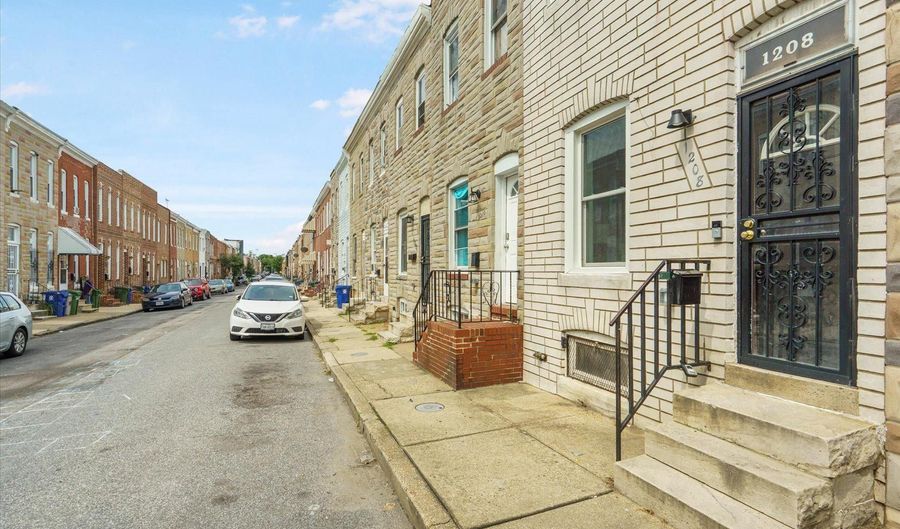 1208 GLYNDON Ave, Baltimore, MD 21223 - 3 Beds, 2 Bath